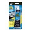 Dap 00694 2.8-Ounce Silicone Rubber Auto/Marine Sealant, Clear