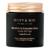 🔥 Mary & may blackberry complex glow gel facial 125g