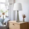 Seealle Modern Table Lamps Set of 2 - Touch Bedside