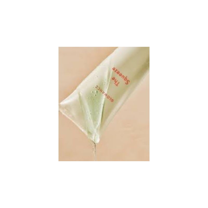 GLOMANCE The Squeeze Gel Cleanser