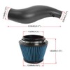 For 92-00 Honda Civic 94-01 Acura Integra Cold Air Intake