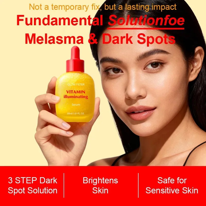 X E Sérum Y Vitamina C - Iluminador Y Hidratante