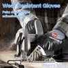 Schwer ProGuard-X ANSI A9 Highest Level Cut/Abrasion/Puncture Resistant Gloves for
