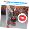 KOMBIUDA Grip Strengthener Large Single Hole Barbell Plate Counterweight Plate