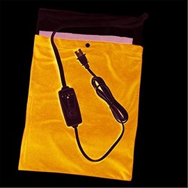 Fabrication Enterprises Heating Pad - Economy - Electric - Moist or Dry - Small - 12" x 15"