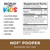 BIORAY Kids NDF Pooper, Mango - 2 fl oz -