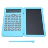 Calculator with Notepad Portable 10 Digits LCD Display Scientific Calculator