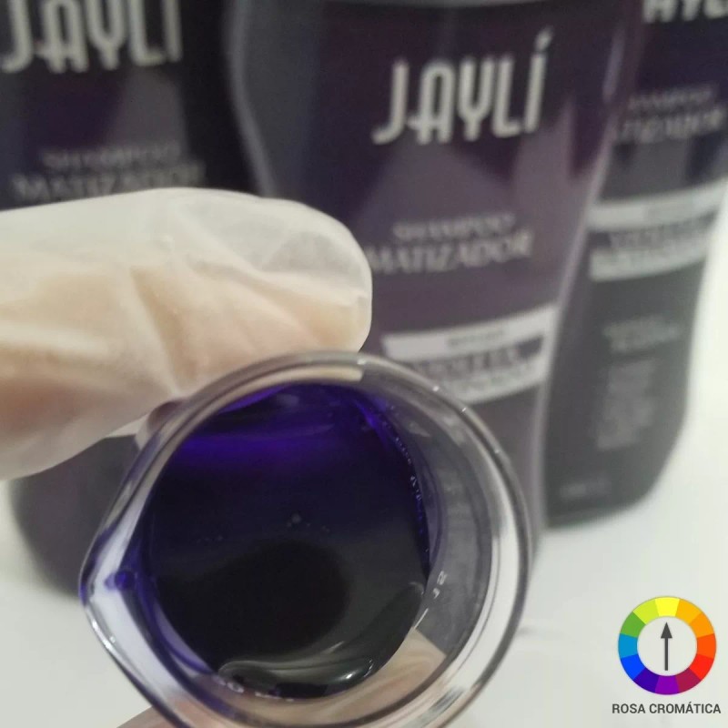 Jayli Shampoo Matizador Violeta Jayli Sin Sal Sin Sulfatos 18