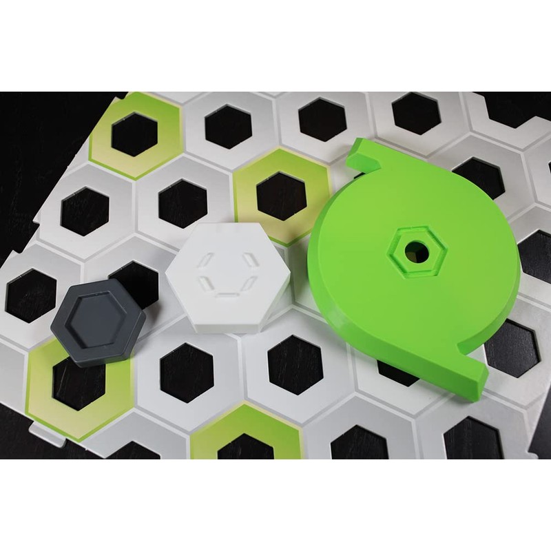 TracksCreations Mega Spinning Top for Ball Circuit, Gravitrax Compatible (2