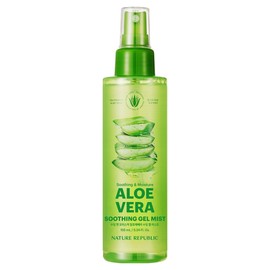 Nature Republic Soothing & Moisture Aloe Vera Soothing Gel Mist