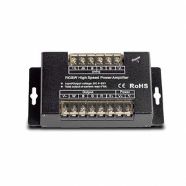 Mextronic Amplifier LED Signal Amplifier (Repeater) RGB/RGBW 4x8A 5-24V DC