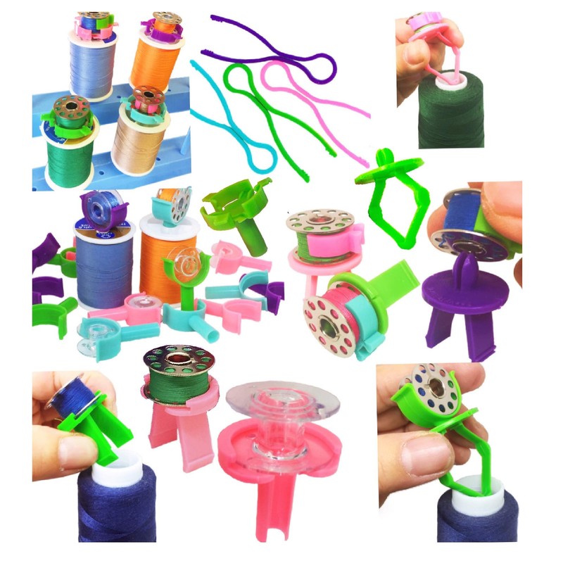 Sewing Machine Bobbin Thin Washer 12 Pcs , Shims Elf