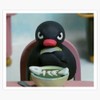 Pingu The Penguin Angry - Noot Noot Bumper Sticker Window