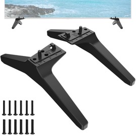 TV Stand for LG TV Legs, for 60 65 Inch LG TV 60UJ6050 60UK6090 60UM6900 60UN7300 65UJ6300 65UK6090 65UM6900 65UM7300PUA 65UN6950 with