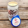 Diet Dr Pepper Can Candle - Size: 7.5 oz Can