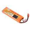 11.1V 3000mAh 35C Lithium Battery with Banana 3.0 Plug Long