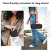 BOVKE Carrying Case Compatible with Beats Pill Wireless Bluetooth Speaker,