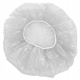 Disposable Swimming Cap Foil Pack of 100 Deni Carte
