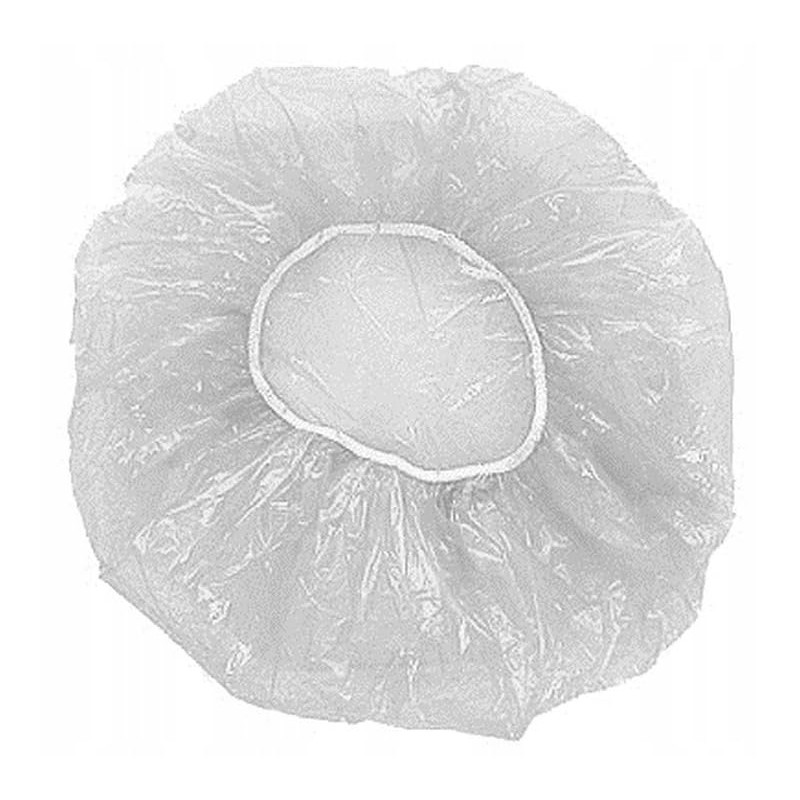 Disposable Swimming Cap Foil Pack of 100 Deni Carte