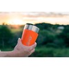 360 DEGREES Regular Insulated Tumbler, Unisex_Adult, 360BOTTVLREGDM, Blue, one Size