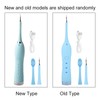 USB Electric Dental Scaler Calculus Vibration Plaque Tartar Removal Tooth