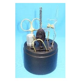 Peak Desk Top Tool Organizer w/Tools