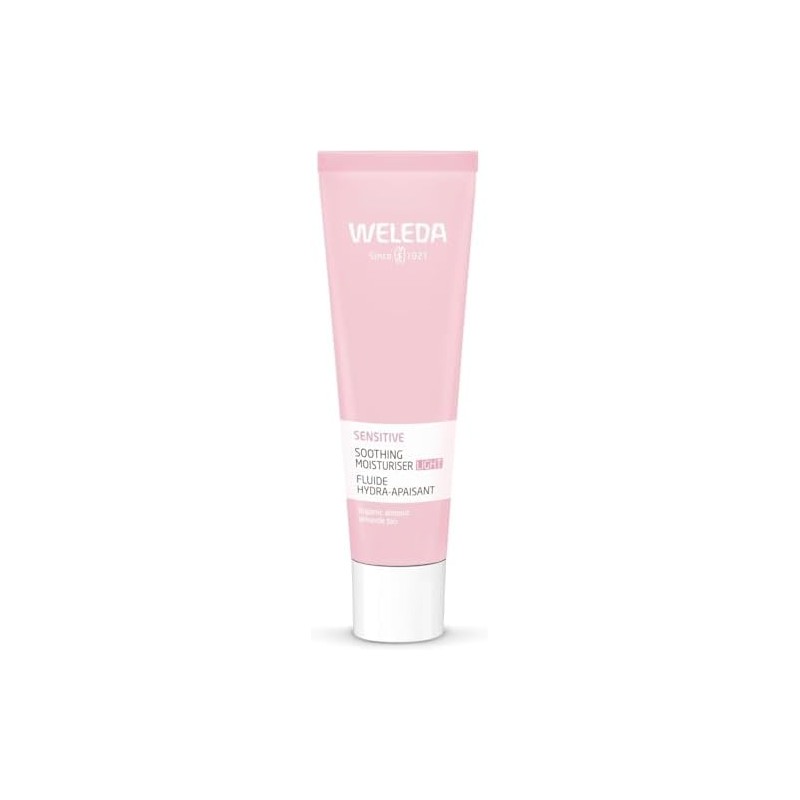 Weleda Fluido Facial Calmante Almendra 30ml