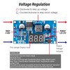 JTAREA LM2596 LM2596S DC-DC Buck Converter Voltage Regulator Adjustable 4.0-40V