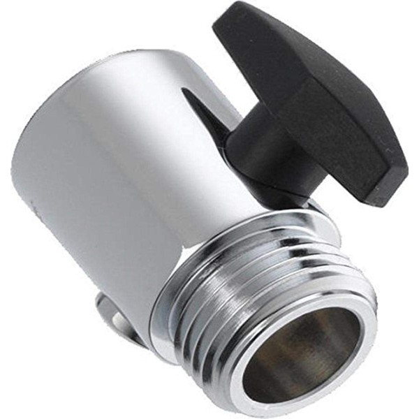 Delta Faucet U4760-PK Volume Control, Chrome,4.122"L x 0.875"W x 6.000"H