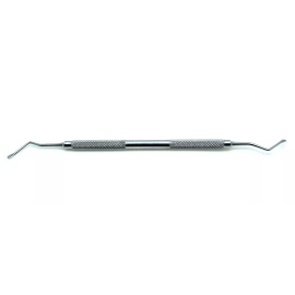 PREMIUM INSTRUMENTS Lucas Curette 87 Periodontal Dental Double Ended Stainless Steel New Instruments