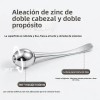 Mini Espátula Cosmética 4 Pzs Cuchara De Belleza