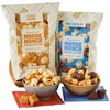 Moose Munch® Premium Popcorn, Milk Chocolate And Caramel Popcorn 2