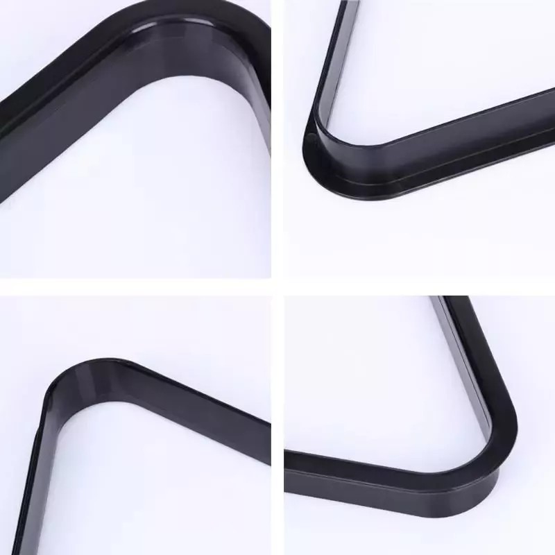 Jextech Triángulo Bolas Para Mesa De Billar Medida Estándar