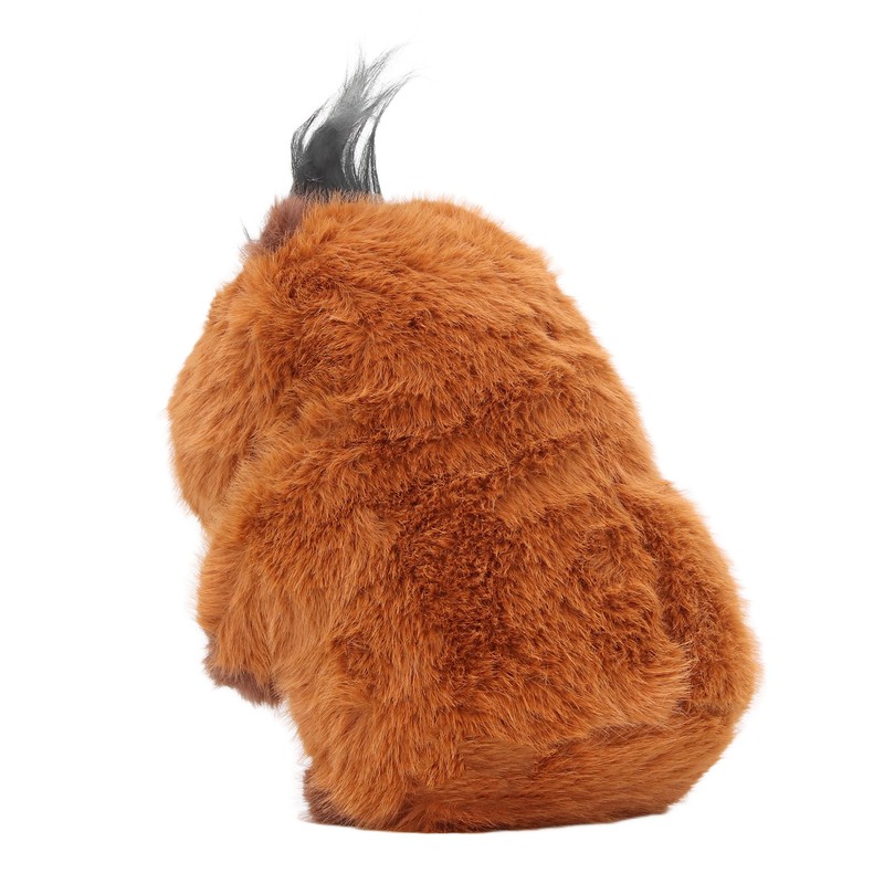Capybara Plush Toy Cute Soft Comfortable Realistic Capybara Stuffed Animal