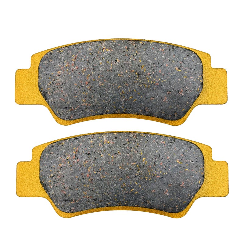 Traild CFMoto CFORCE 400/500 G2 2022-2024 Ceramic Brake Pad Set