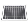 Solar Panel 10W IP65 Prevention Monocrystalline Silicon Heat Resistant Waterproof