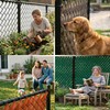Fenpro Chain Link Fence Privacy Tape 250 ft (40 SqFt)