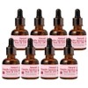 Skin Eye Natural Fermented Camellia Oil, 20ml, 8 Pieces / 스킨아이 내추럴 발효 동백 오일, 20ml, 8개