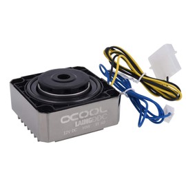 Alphacool Laing DD310 Pump, Black
