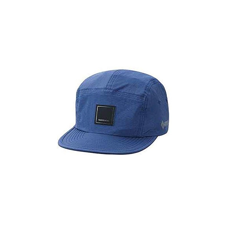 Shimano CA-013T GORE-TEX Printed Rain Cap Navy F