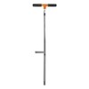 AMS 401.40 Plated Step Probe with Handle, 33"