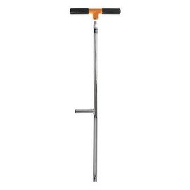 AMS 401.40 Plated Step Probe with Handle, 33"