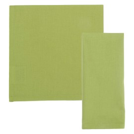 THUN - Set of 2 Country Napkins - 100% Cotton - 42 x 42 cm