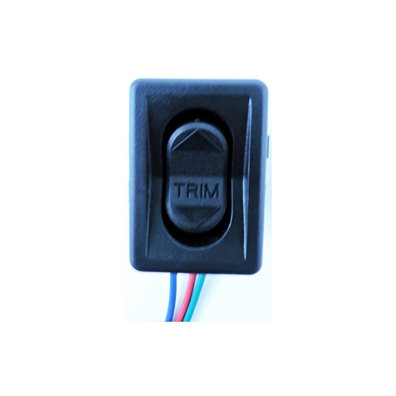 MERCURY Genuine Trim Switch - 8M0042300