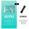 Bebida isotónica Wonu Electrolitos Limón jengibre pack x 30