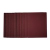 Draper 54824 1/4 Sanding Sheets, 115 x 150mm, Assorted Grit