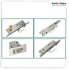KOTARBAU Tubular Frame Lock 92 mm Backset 30/35 mm Stainless
