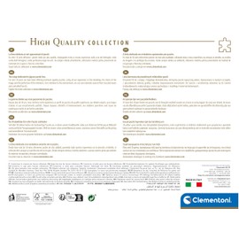 Clementoni Clementoni 39834 Naruto Puzzle 1000 Pieces Adult Anime Puzzle 70 x 50 cm