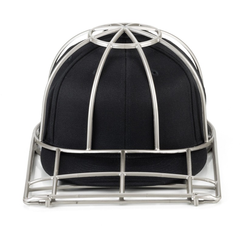 BallcapBuddy Hat Washer for Washing Machine, Cap Washer, Baseball Cap