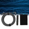 Satellite Replacement Extension Cable for Starlink V2 Rectangular Satellite with